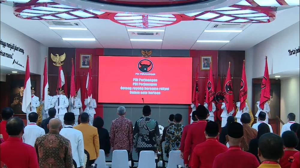 Jokowi Absen di HUT PDIP Lahirkan Konflik Berkepanjangan?