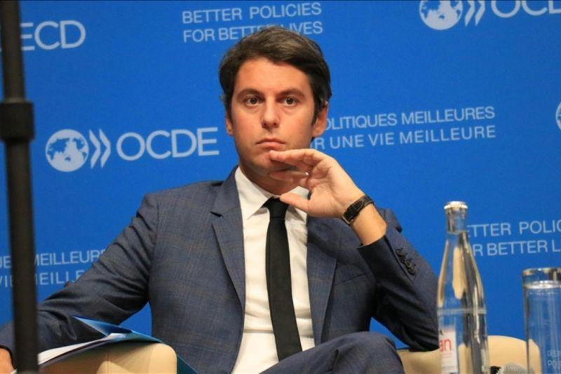 Macron Presiden dan Orang Dekatnya jadi PM Baru Prancis