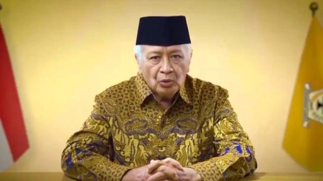 Heboh! Video Soeharto 'Bangkit' Jelang Pemilu Bikin Netizen Geram