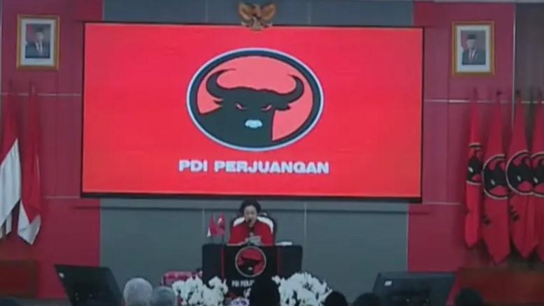 Ingatkan Kader Pilih Ganjar di HUT PDIP, Megawati Ajak Salam Pancasila 3 Kali