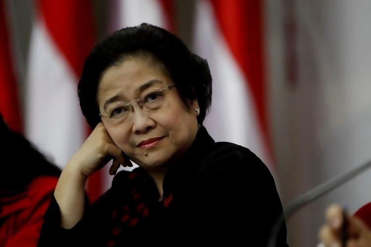 Megawati Singgung Absennya Jokowi di HUT PDIP, Sanjung Menteri-Menteri yang Hadir