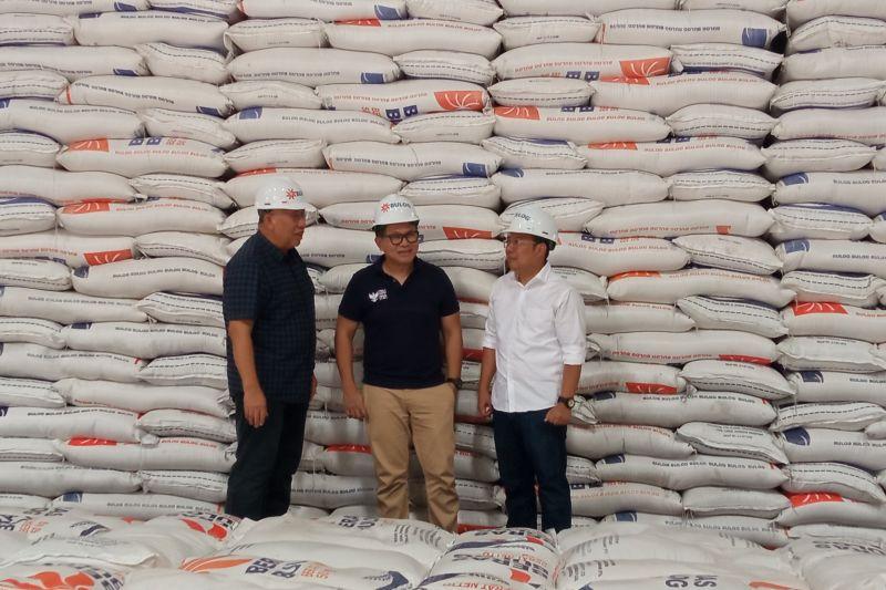 Cukup hingga Lebaran, Bapanas ‘Spill’ Stok Beras Nasional Capai 4 Juta Ton