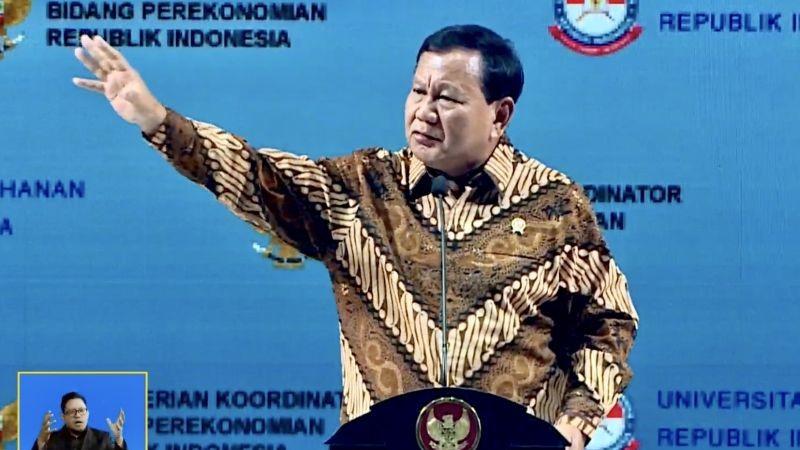 Menhan: Pembangunan 'Giant Sea Wall' jangan Terjebak Politik 5 Tahunan