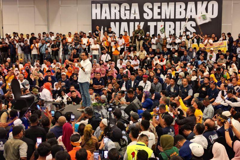 Dewan Pakar AMIN Kasih Bocoran, Anies bakal Bedah Visi Misi dalam Dialog Kadin