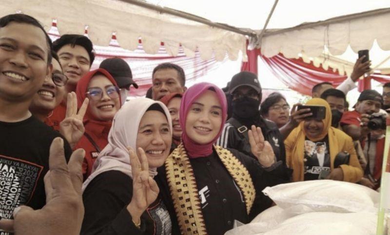 Istri Ganjar Serap Aspirasi Pedagang Tulang Bawang Soal Harga Tak Stabil