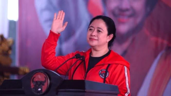 Puji Ganjar di Debat Pilpres, Puan: Tampilkan Data Akurat