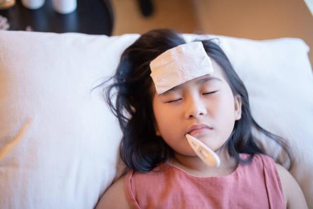 Bunda, Waspadai Penyakit Serang Anak-Anak di Musim Hujan!