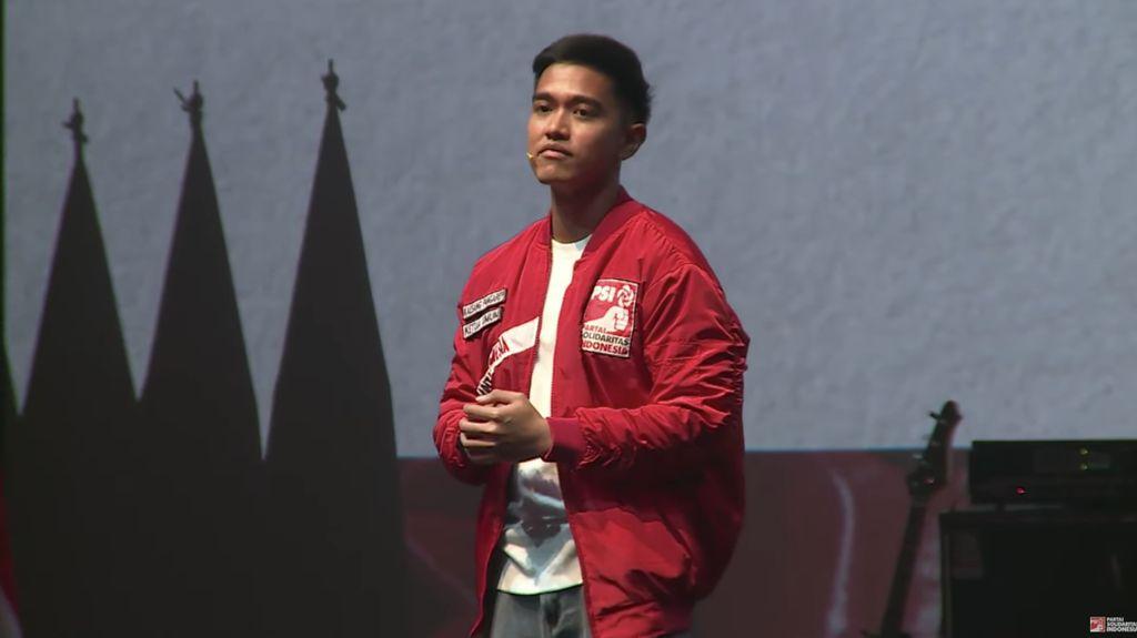 Kaesang Akui Ada Kesalahan Input Perihal LADK Rp180 Ribu