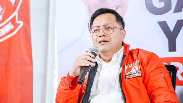 Tanggapi Usulan Pemakzulan Jokowi, PSI: Jangan Mimpi di Siang Bolong!