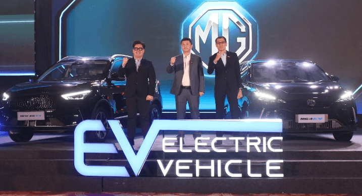 MG EV Produksi Lokal Dibanderol Rp400 Jutaan: Lebih Murah dari IONIQ 5