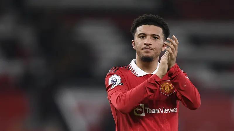 Resmi! Jadon Sancho Balik ke Dortmund dengan Status Pinjaman