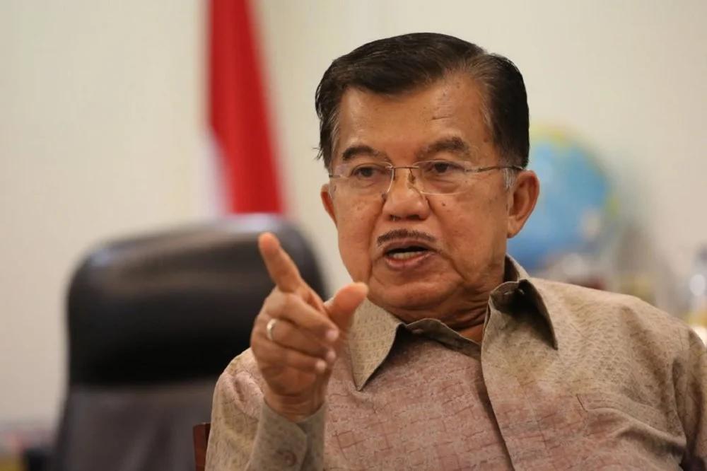 Meski Dukung Anies-Cak Imin, JK Ngaku Tak Tahu Arah Koalisi AMIN Nanti