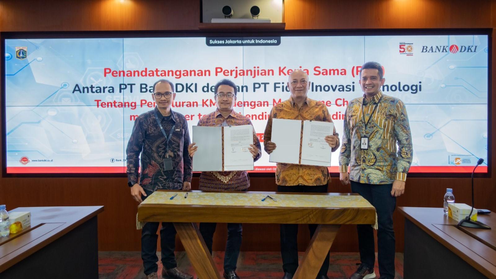 Wujudkan Jakarta Kota Global, Bank DKI Perkuat Akses Pembiayaan ASN
