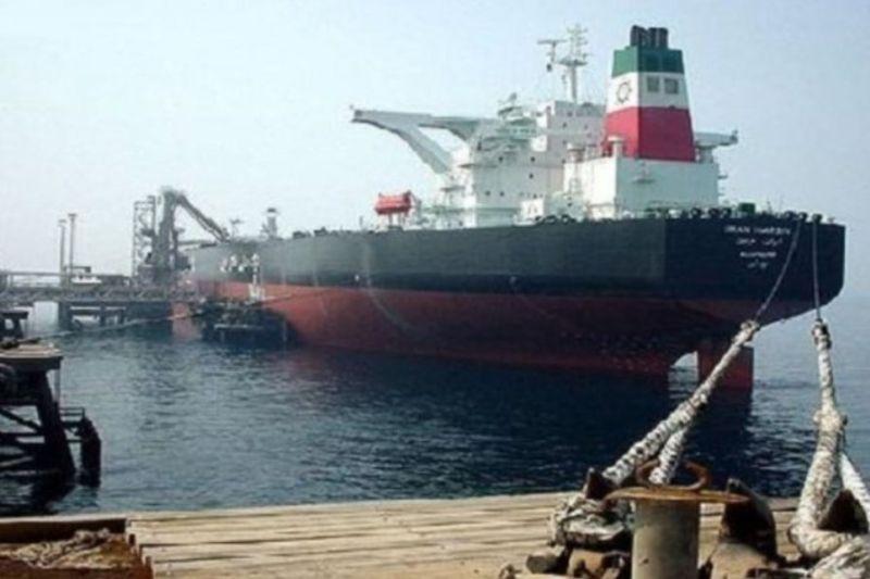 Perintah Pengadilan, Iran Sita Kapal Tangki Minyak AS di Laut Oman