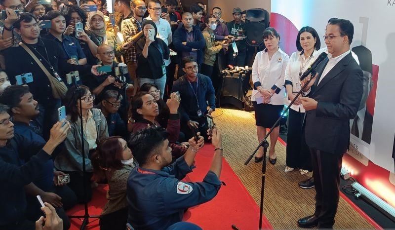 Capres Anies ‘Spill’ Tiga Syarat untuk Membangun Kabinet yang Sehat