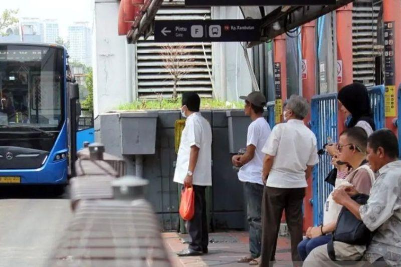 Catat! Nama Halte TransJakarta Diubah, Ini Daftarrnya dan Ada Motif Bisnis