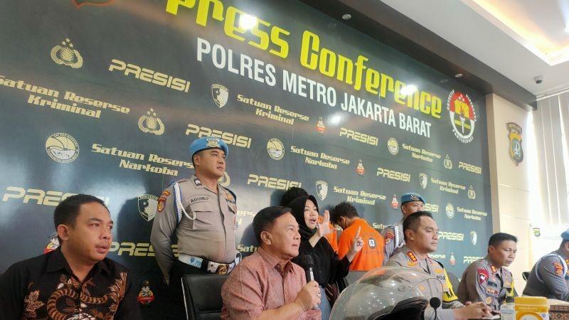 Kapolres Jakbar Syahduddi Tegaskan 3 Anggota Tangkap Asisten Saipul Jamil Terbukti Langgar SOP