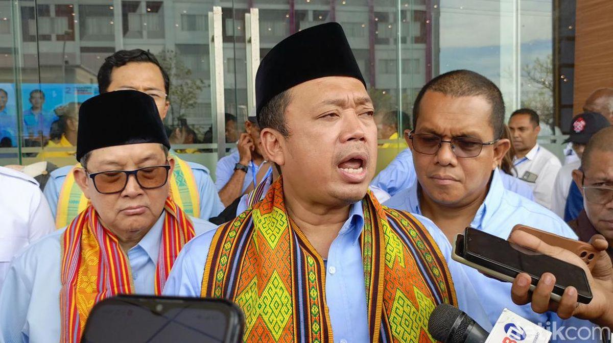 Nusron Nilai Temuan PPATK Belum Tentu Jadi Tindak Pidana