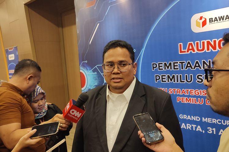 Bawaslu Akui Belum Dapat Laporan Transaksi Fantastis Para Caleg dari PPATK