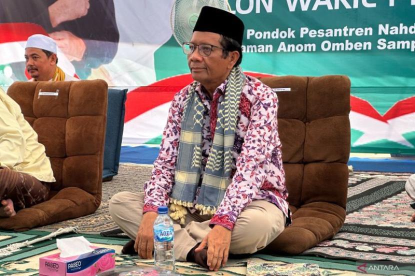 Mahfud Janji Upayakan Biaya Haji Murah dan Masa Tunggu Dipangkas, Caranya?