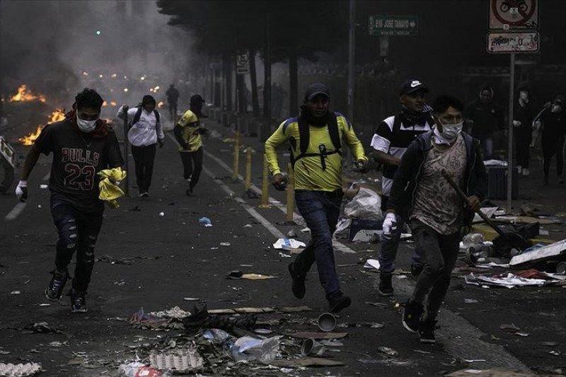 Tidak Ada Laporan WNI yang Jadi Korban Kekerasan di Ekuador