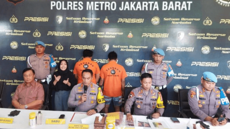 Dua Pria Viral Aniaya Asisten Saipul Jamil Ditangkap Polisi