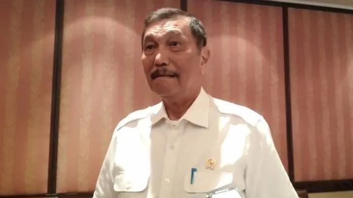 Luhut Pastikan WWF Sukses jadi Event Internasional Terakhir Jokowi