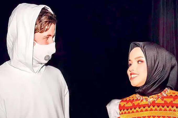 Single Terbaru Putri Ariani dan DJ Alan Walker Raih 1,6 Juta Views di Youtube