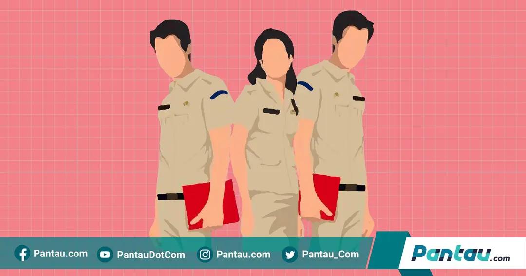 Dibuka Lebih dari Satu Kali Lowongan CPNS dan PPPK 2024