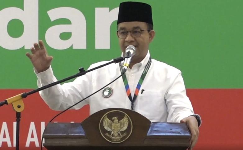 Cerita Anies Papasan dengan Mobil Ganjar