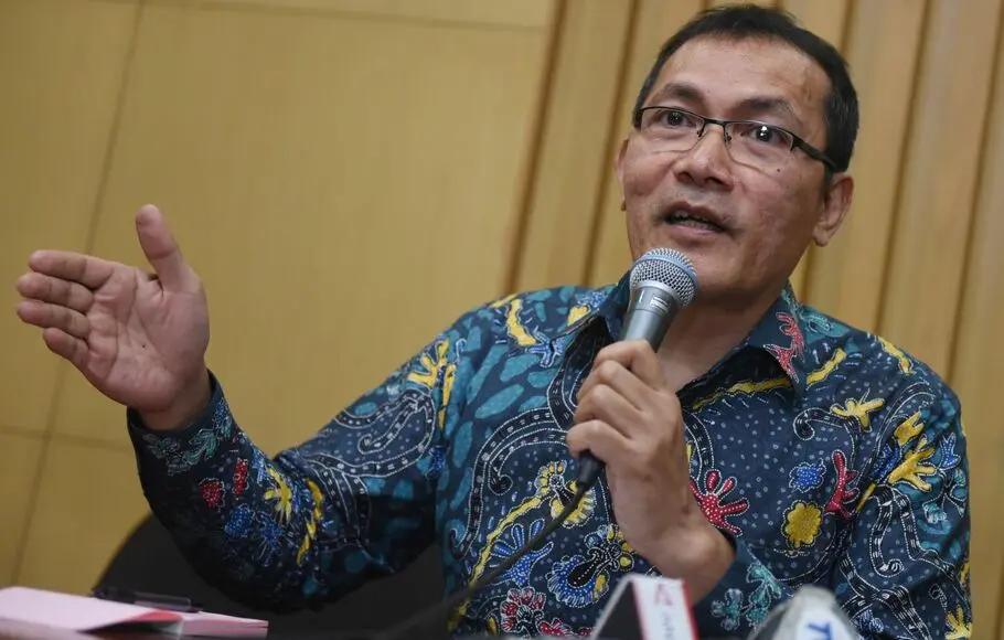 Tanggapan Eks Wakil Ketua KPK 2018 soal Pungli di Rutan KPK