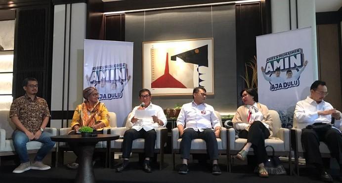 Timnas AMIN Bakal Gandeng Aparat Kawal Anies-Cak Imin dari Ancaman-ancaman