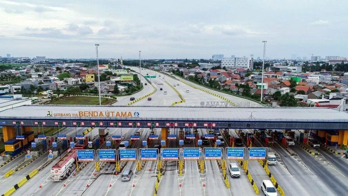 Resmi Tarif Tol CBK Naik Hari ini!