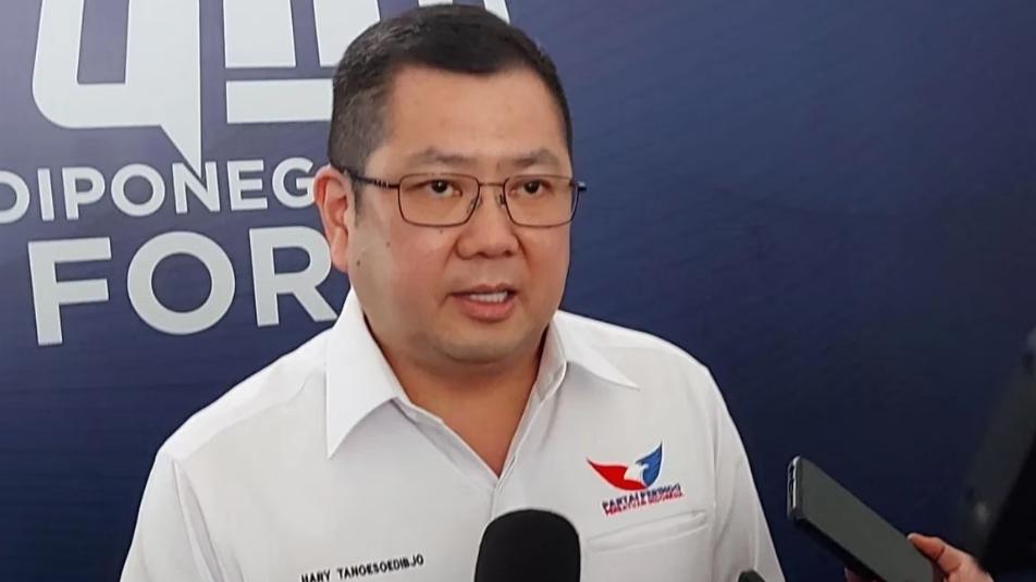 Hary Tanoe Sebut Sosok Mahfud Tepat Berantas Korupsi, Jadi Ketua KPK?