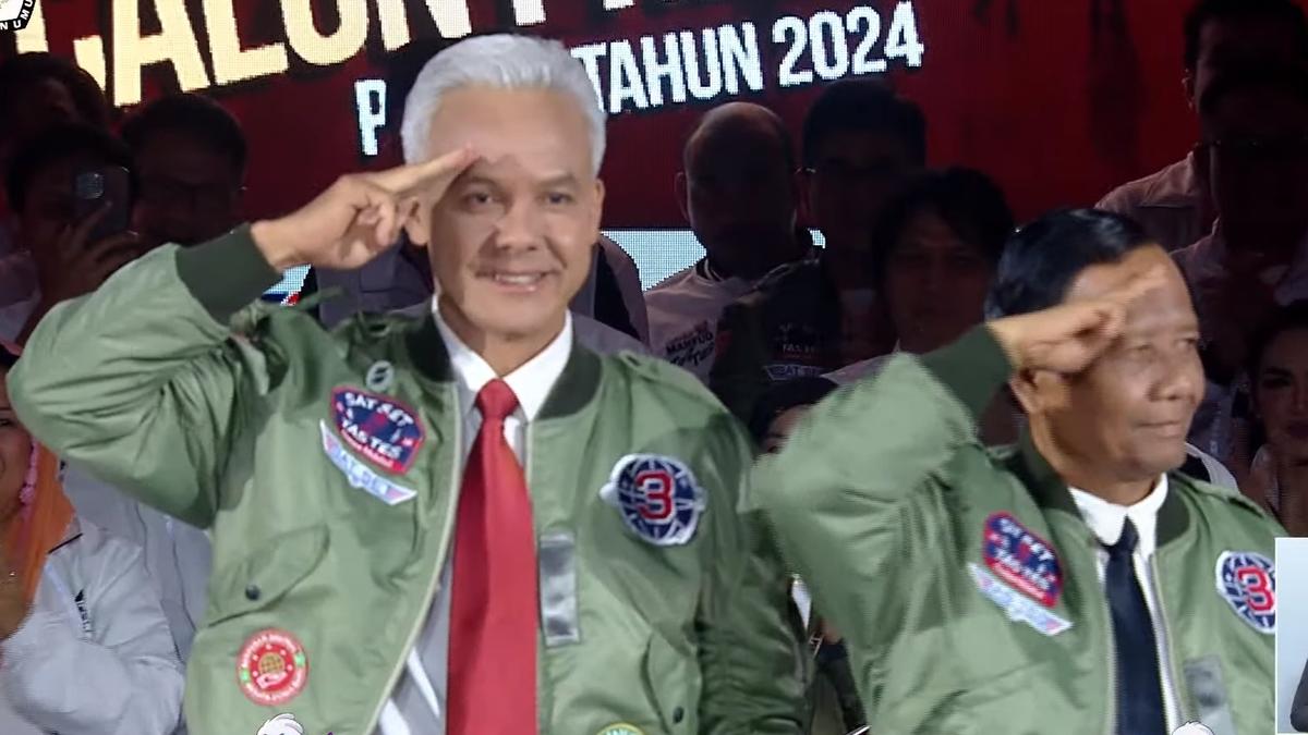 Jika Menang, Ganjar Janji Bakal Fasilitasi Hunian untuk Anak Muda