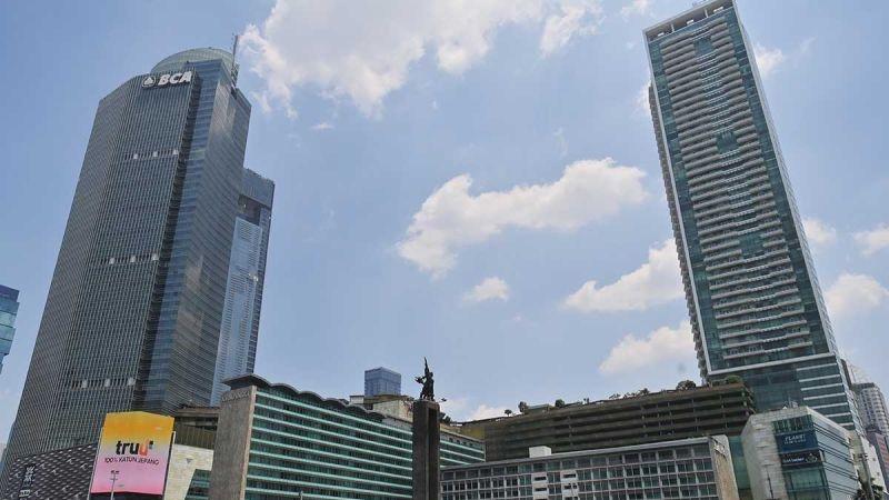 Data IQAir: Kualitas Udara di Jakarta Membaik Pagi Ini