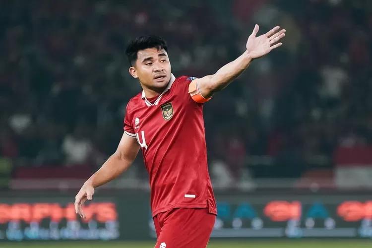 Kabar Baik! Asnawi Telah Pulih dari Cedera dan Siap Main di Laga Perdana Piala Asia