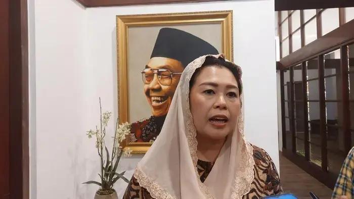 Yenny Wahid Sebut Anak Tukang Parkir hingga Anak Presiden Setara di Mata Hukum