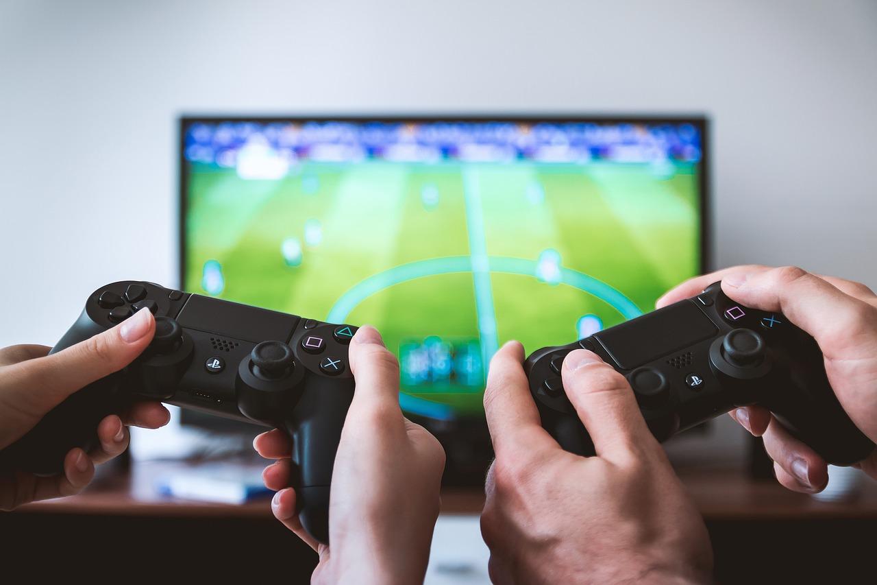 Ternyata Setengah Populasi Dunia Bermain Video Game