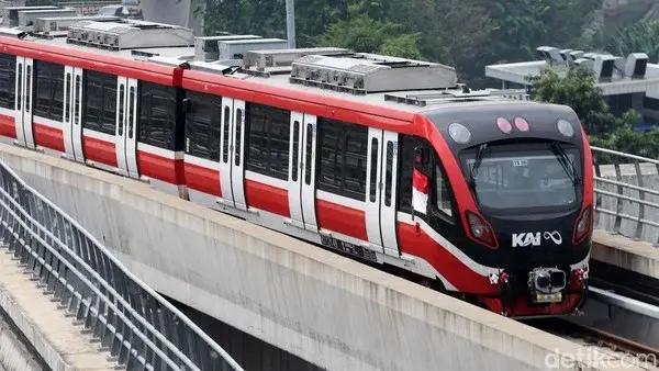 Simak! Perpanjangan Jam Operasional LRT Jabodebek Mulai Besok