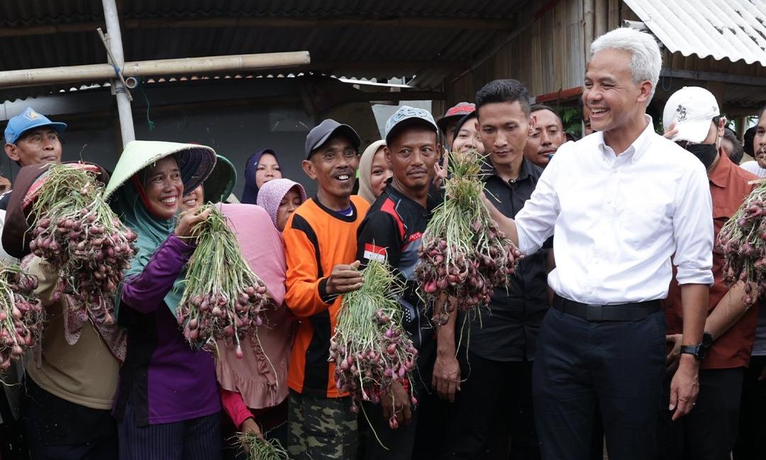 Kalau Jadi Presiden, Ganjar Janji Kerja Gak Pake Batas Umur Lagi