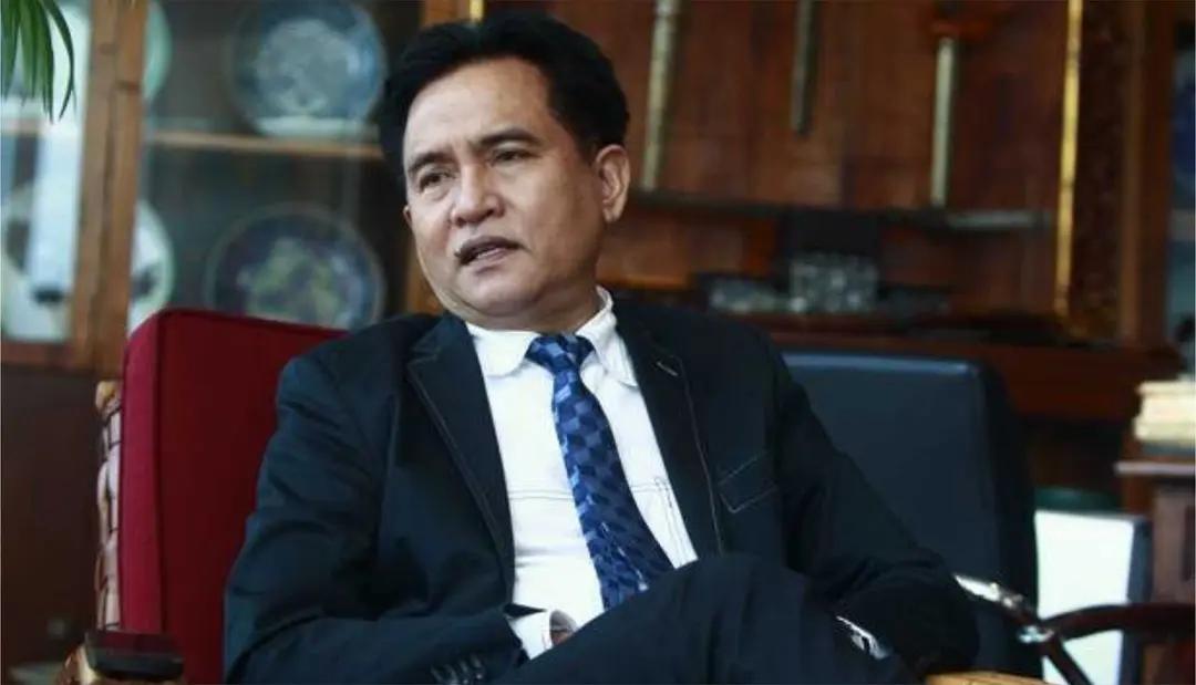 Menjadi Saksi Kasus Firli Bahuri, Yusril Ihza Tiba di Polda Metro Jaya untuk Pemeriksaan