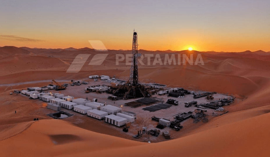 Pertamina Rangkul TPDC Tanzania Genjot Sumber Daya Manusia