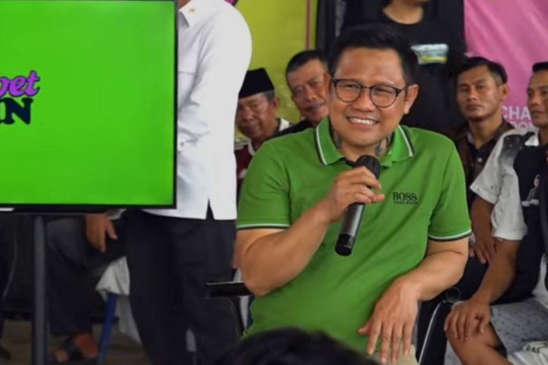 Catat! Cak Imin Bertekad Sejahterakan Guru dan Genjot Mutu Pendidikan Santri