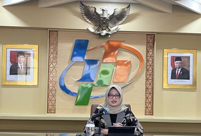 Neraca Perdagangan Kempit Surplus Selama 44 Bulan Beruntun
