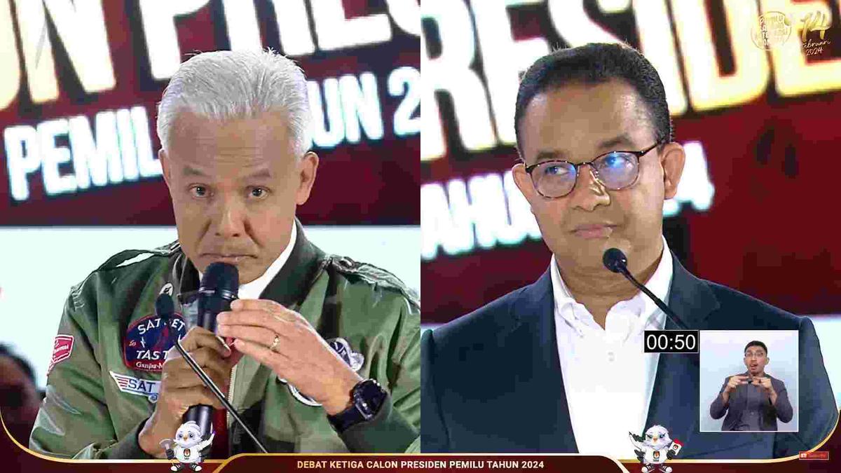 TKN Prabowo-Gibran Tak Persoalkan Kubu Anies-Ganjar Jalin Komunikasi: Monggo Ra Popo