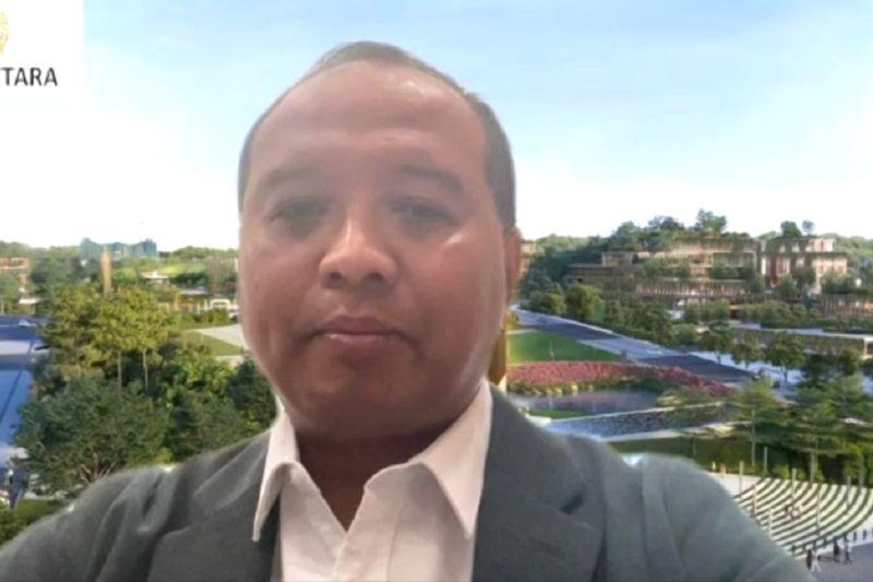 Lembaga Negara, BUMN, dan Swasta Ramaikan ‘Groundbreaking’ Keempat IKN