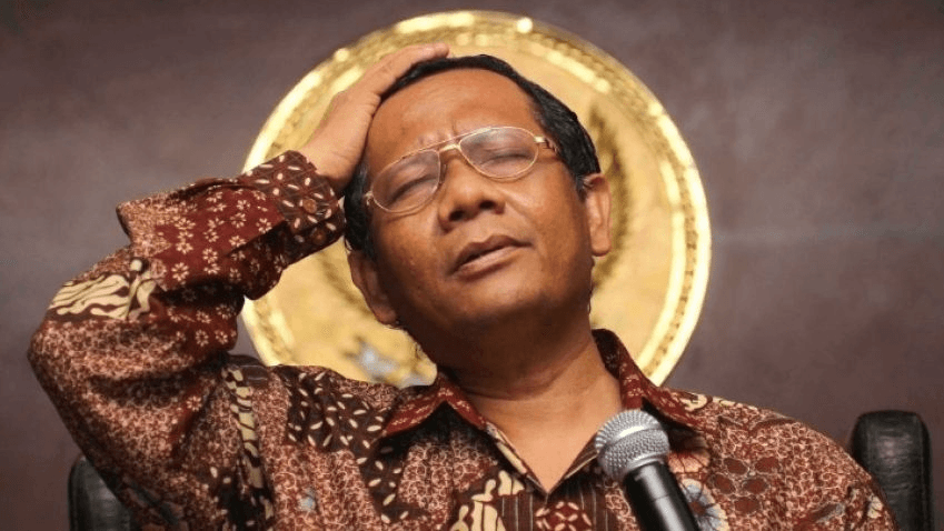 Waduh! IG Mahfud Md Diretas, Begini Isinya