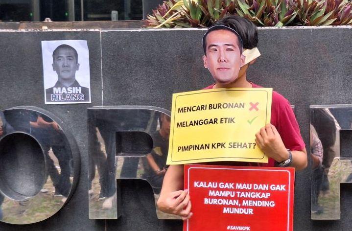 Dewas KPK Pantau Pencarian Harun Masiku: Kami Selau Tanya Update-nya
