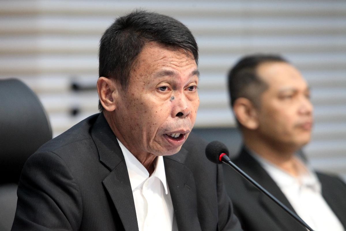 Ide Penggantian Nama KPK dari Mahfud, Nawawi: Itu Ide Mereka Silakan Disampaikan